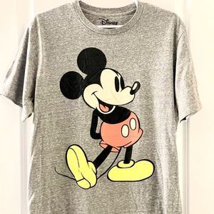 Vintage Disney Mickey Mouse T-Shirt Size Large